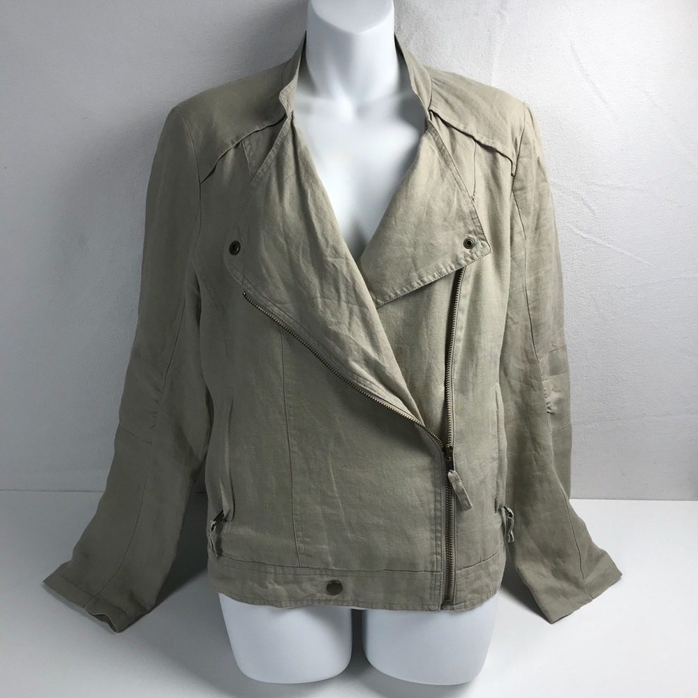 Sundance‎ zipper jacket